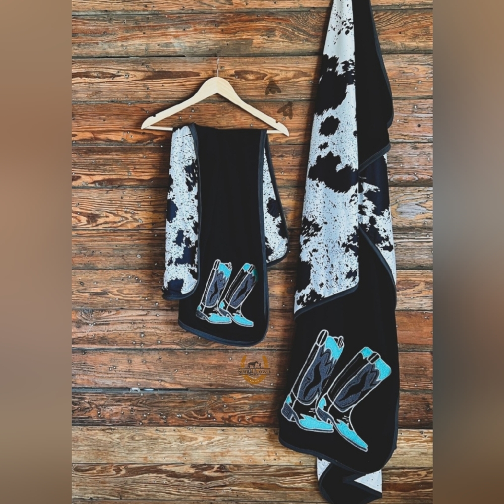 Walk It Out Blanket